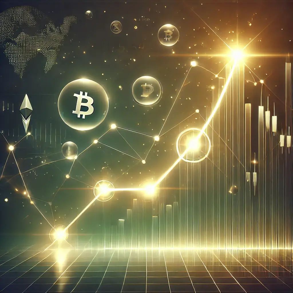Lesen Sie Folgendes über den Artikel Was ist ein Bull Run im Crypto -Ökosystem?