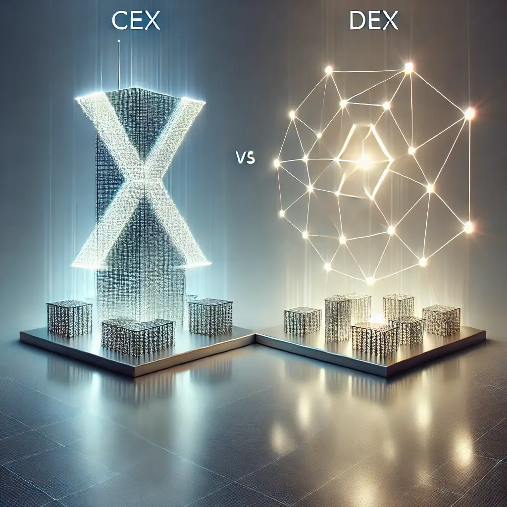 Lees de suite over het CEX vs DEX -artikel: gecentraliseerde of gedecentraliseerde uitwisseling, welke te kiezen?