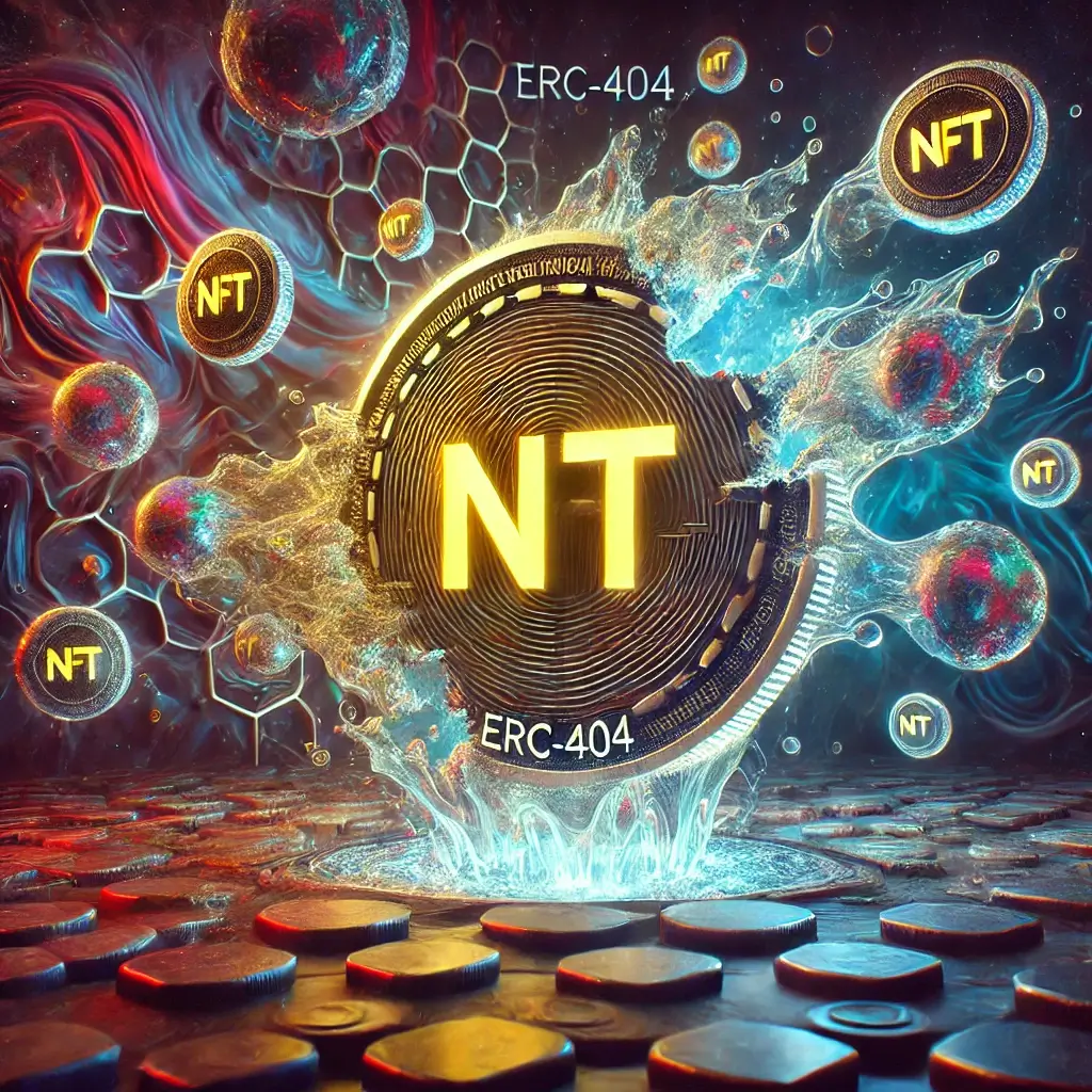 ERC-404와 Pandora 기사에 대한 스위트를 읽으십시오 : 새로운 유동성 NFT 시대에?