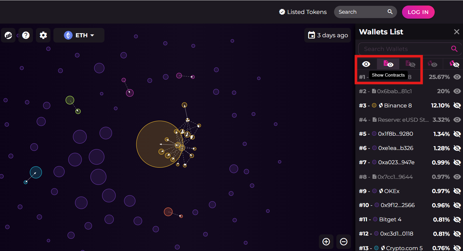 bubblemaps tuto