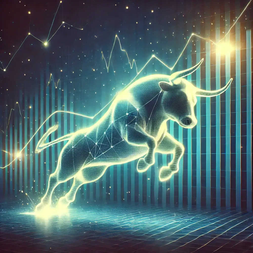記事の Bull Run 定義について以下を読む：クリプトスのホーシエサイクル