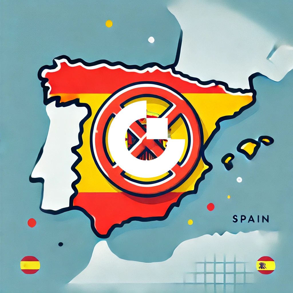 Lees het volgende over het Gate.io -artikel verboden in Spanje? Alles wat u moet weten