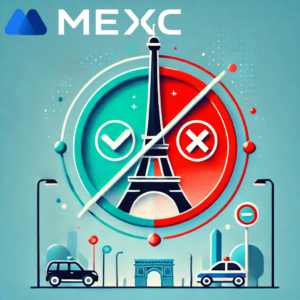 Lire la suite à propos de l’article MEXC interdit en France ? Tout ce qu’il faut savoir