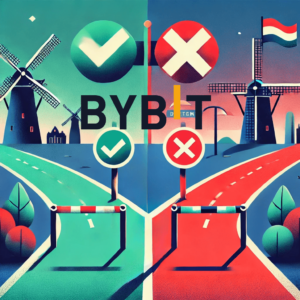Lire la suite à propos de l’article Bybit s’arrête aux Pays-Bas ? Tout ce qu’il faut savoir
