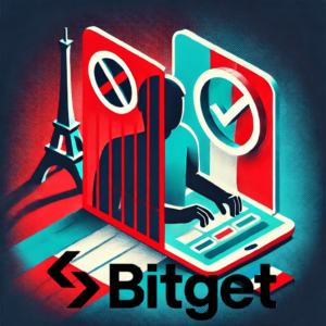 Lire la suite à propos de l’article Bitget interdit en France ? Les implications de la liste noire