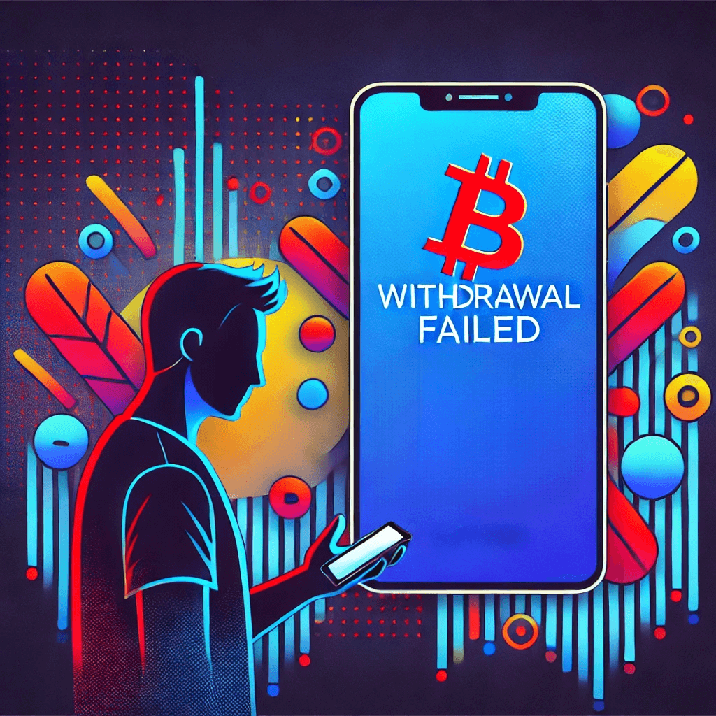 Lesen Sie die Suite über den Coinbase -Artikel Unmögliches Entzug: Worauf kann das sein?