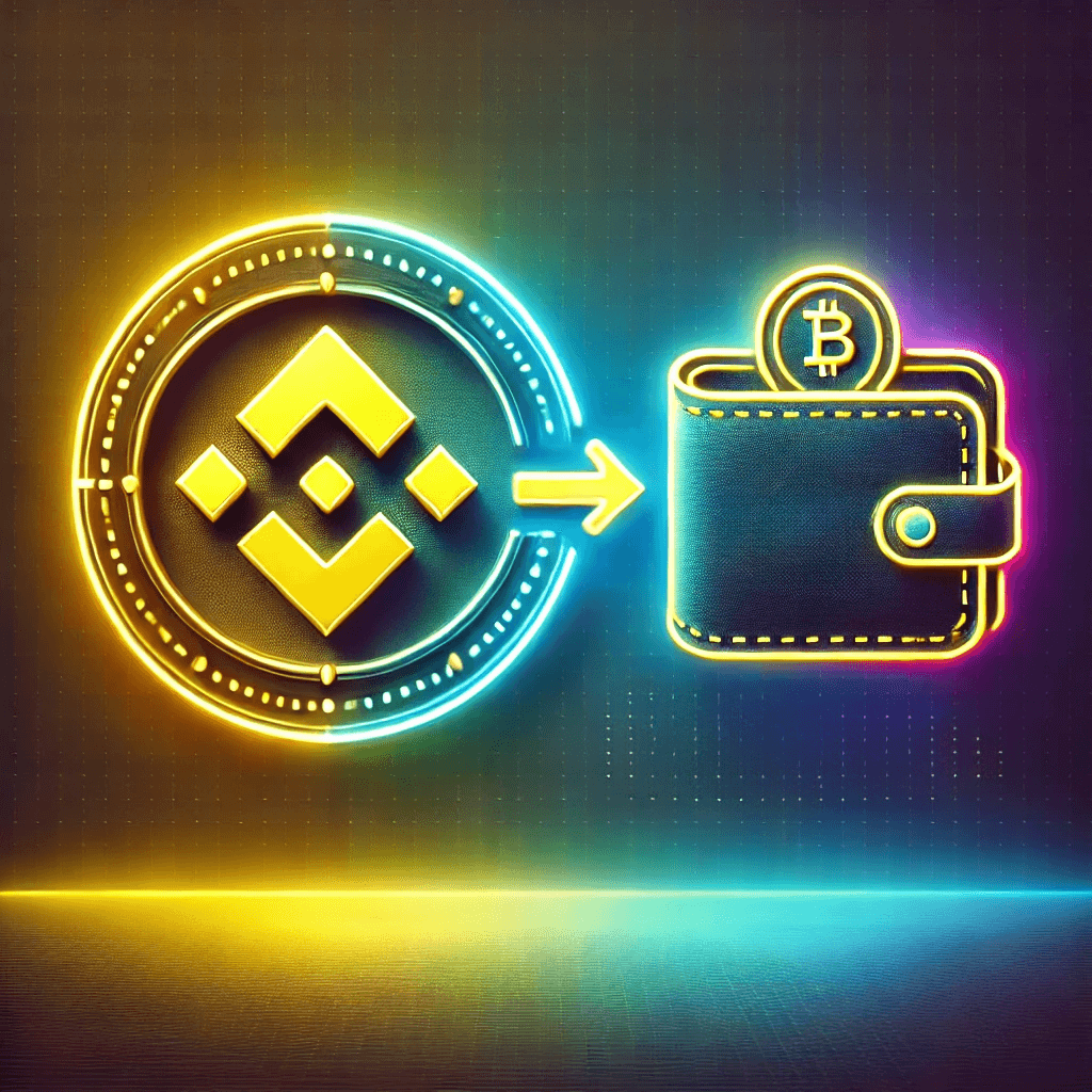 이 기사에 대한 자세한 내용은 Binance Crypto를 지갑으로 보내십시오 : 전체 튜토리얼