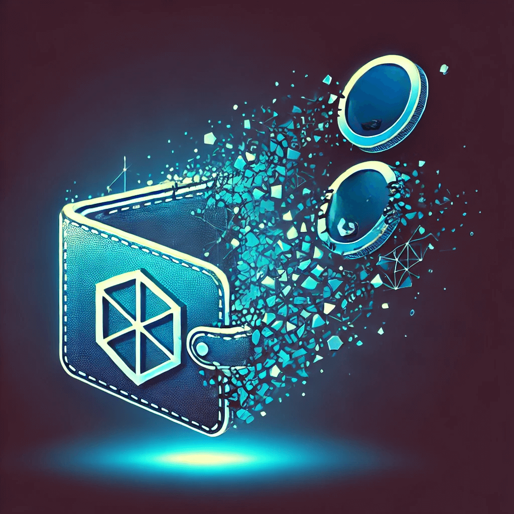누락 된 Trust wallet 에 대한 스위트를 읽으십시오.