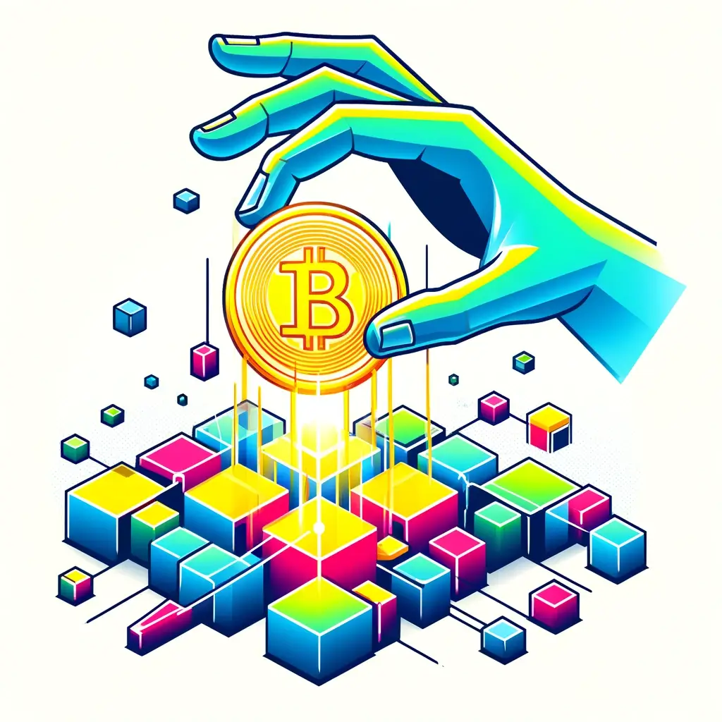 Read the suite about the article How to recover your money on the blockchain?