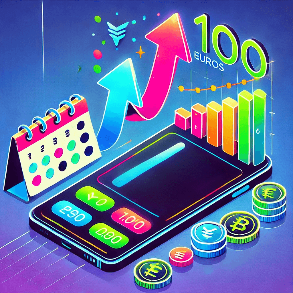 Lees de suite over het artikel Win 100 euro per dag in crypto? Sommige nummers om te verkennen