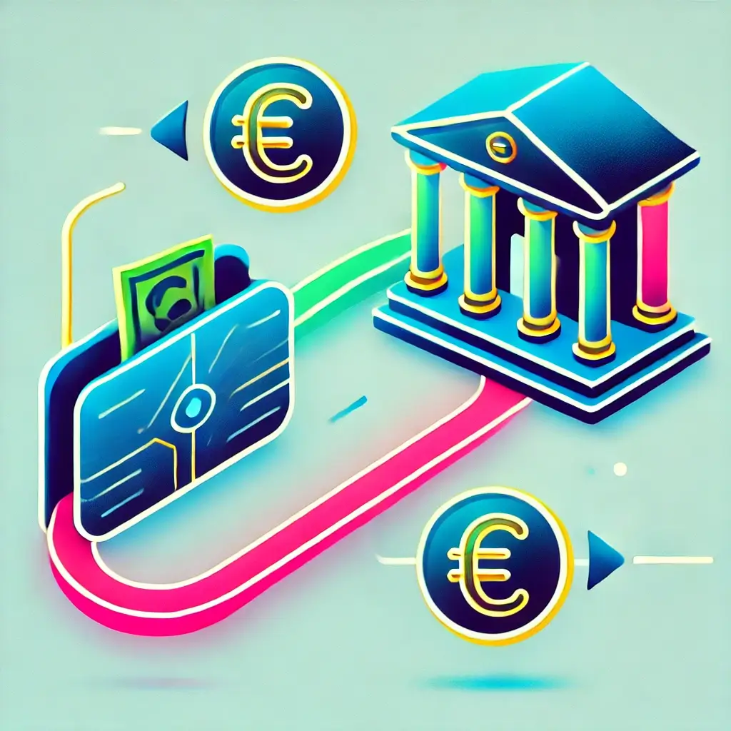Lees meer over het artikel Verwijderen van Trust Wallet naar zijn bankrekening: Volledige gids