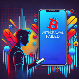 Przeczytaj apartament na temat artykułu Coinbase Impossible wycofanie: Co może to być spowodowane?