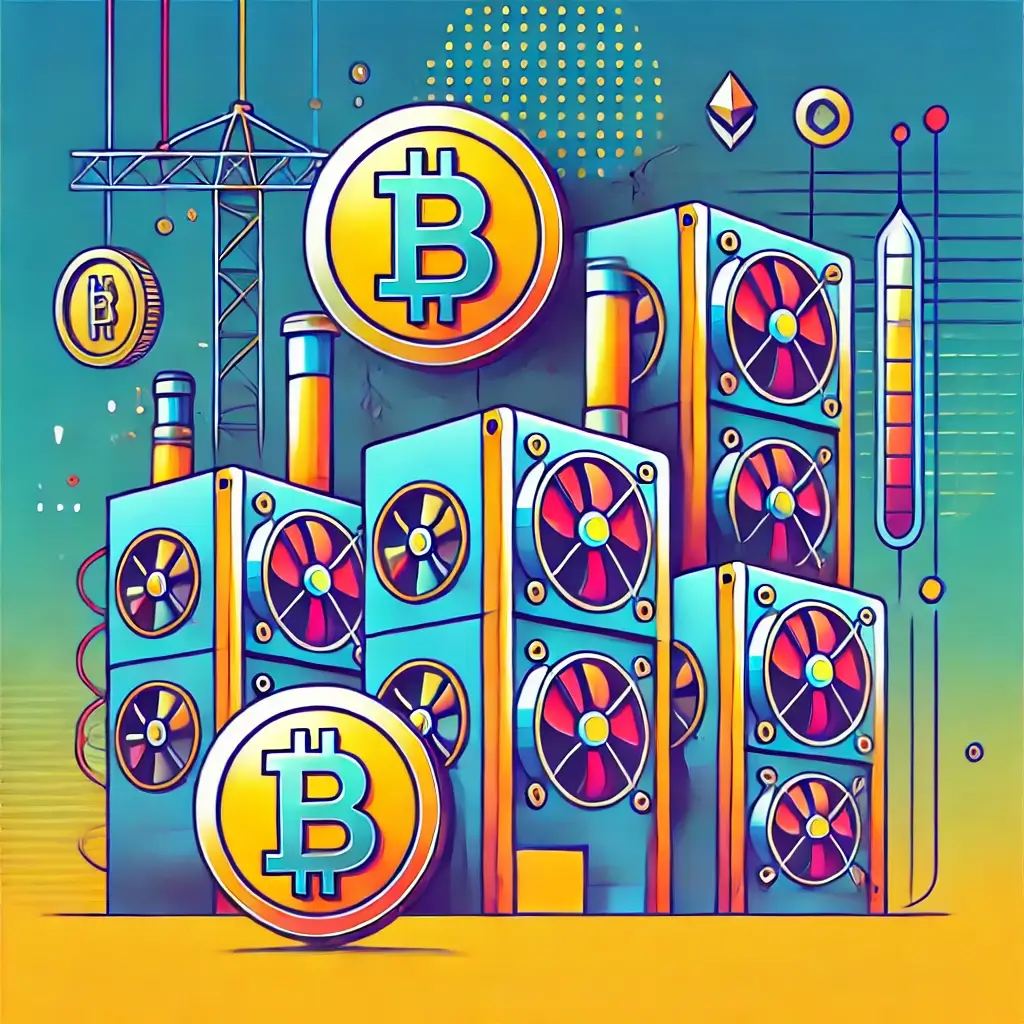 Read the suite about the article Crypto money mining site: comparison of platforms