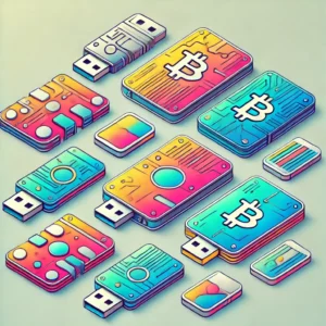 Lesen Sie mehr über den wichtigsten Artikel Ledger : Vergleich 2025 von Ledger -Modellen