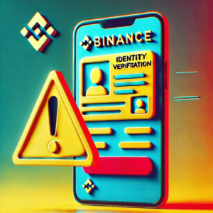 Przeczytaj więcej o weryfikacji tożsamości artykułu Binance : Skuteczny problem i rozwiązania