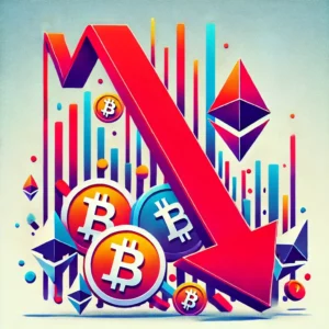 Lire la suite à propos de l’article Pourquoi les cryptos baissent en Février et Mars 2025 ?