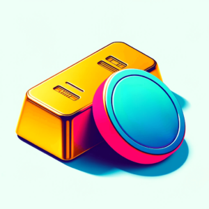 Read more about the crypto article backed by gold: the 3 best options to invest