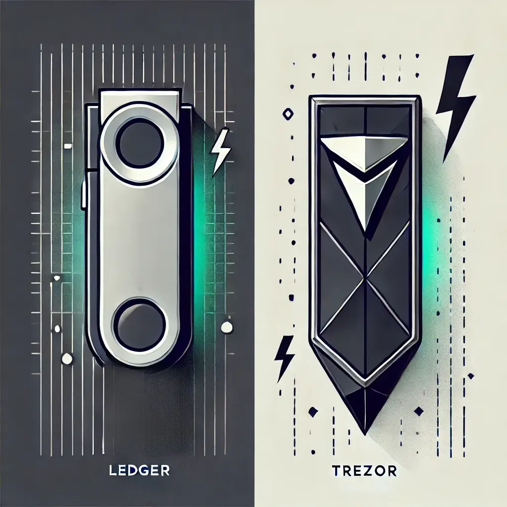 Lees de suite over het artikel van het Ledger versus Trezor : wat is de beste portemonnee -hardware in 2025?