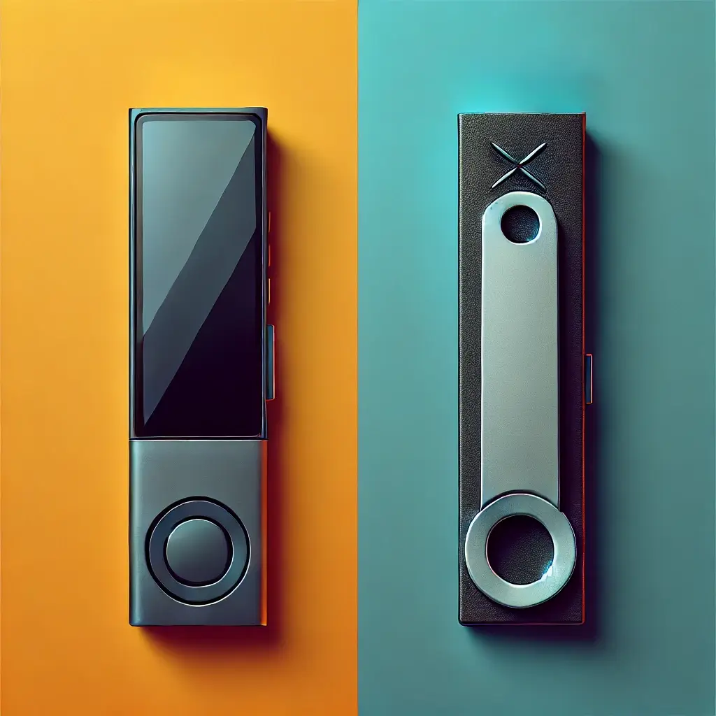 기사 Ledger Flex vs Nano X에 대한 스위트를 읽으십시오. 어떤 cold wallet 선택해야합니까?