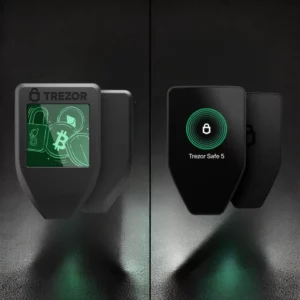 Lesen Sie die Suite über den Artikel Trezor Model T gegen Safe 5: Welche Sie für Ihre Kryptos auswählen können?
