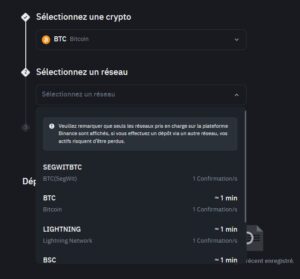 ¿Cómo encuentro y uso la dirección de mi billetera Binance