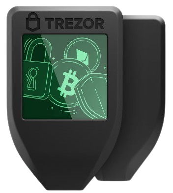 trezor Model T