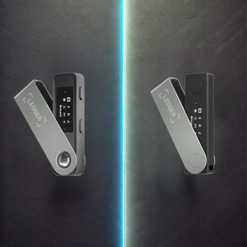 ledger Nano S ili X