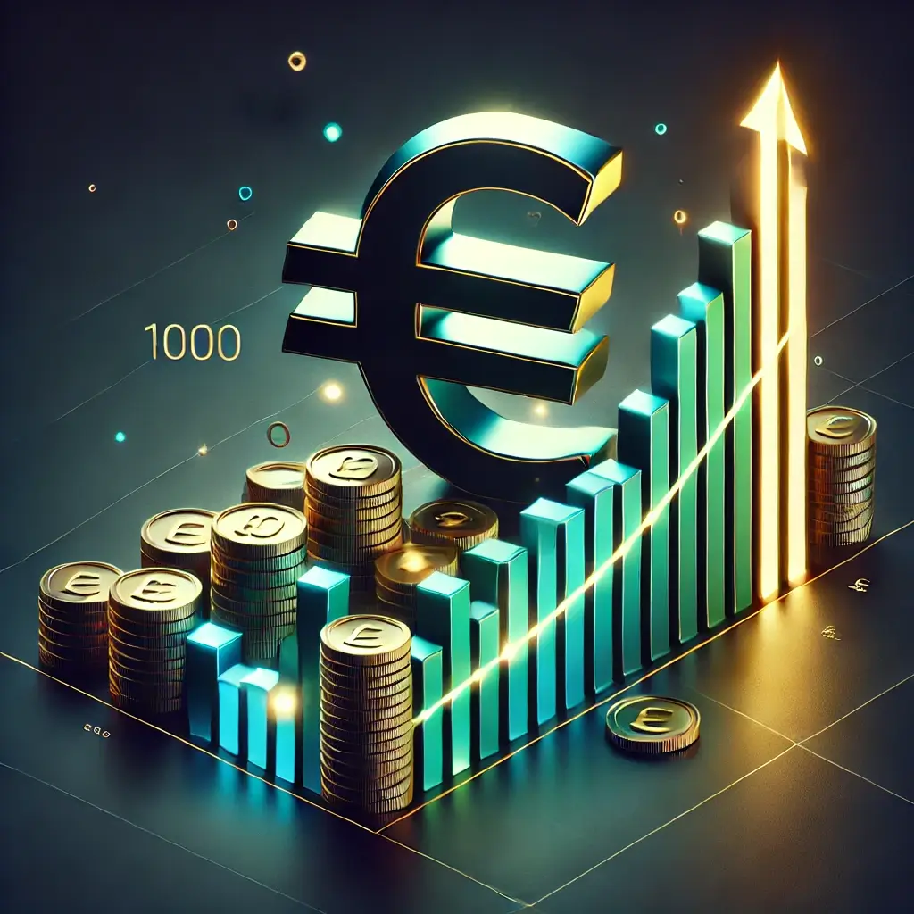 Invest 1000 euros