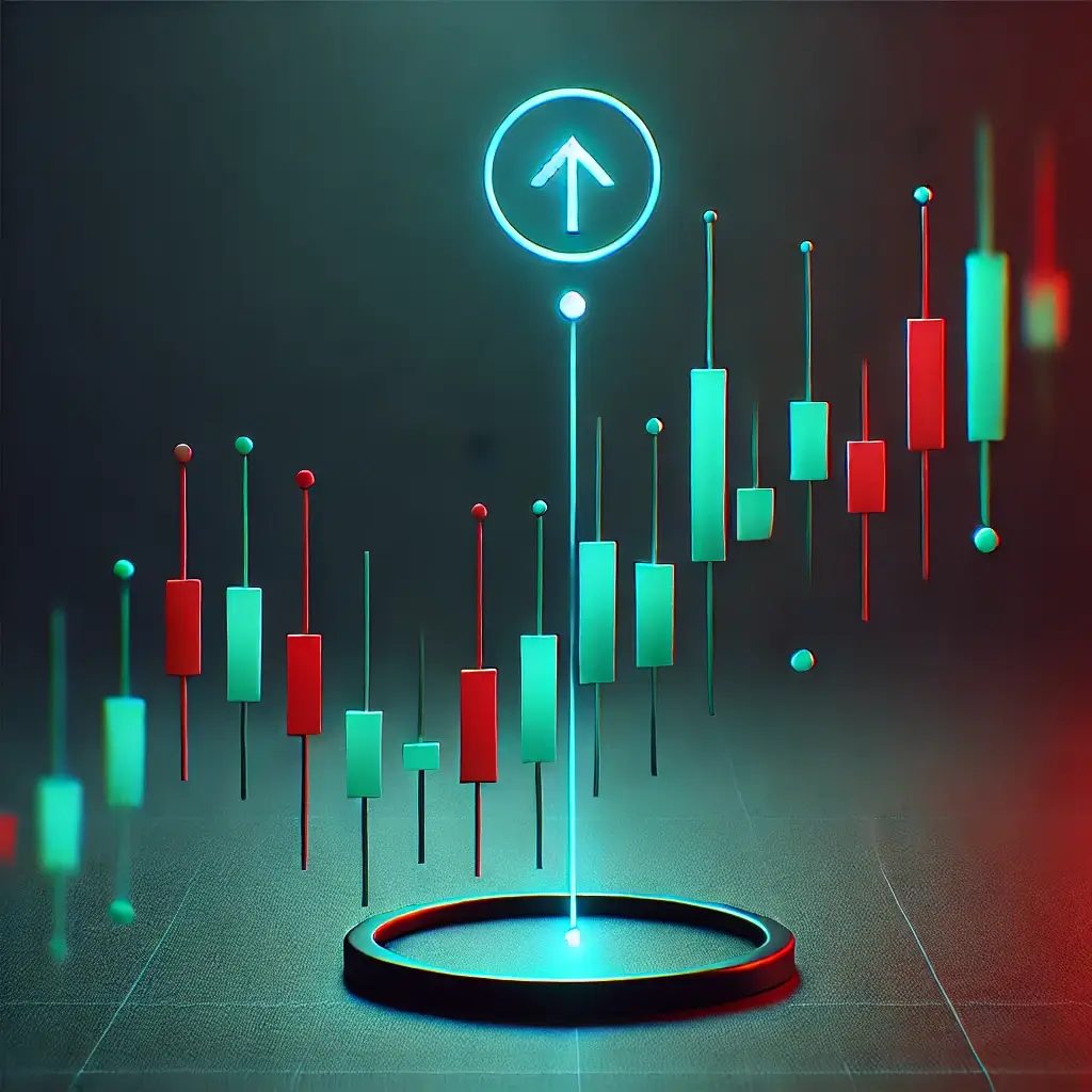 Haussière Diverge RSI