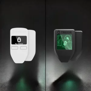 Lesen Sie die Suite über den Artikel Trezor Model One vs Model T: Welche Sie im Jahr 2025 auswählen müssen?