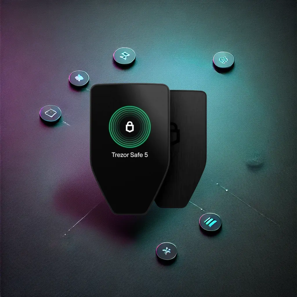 trezor Safe 5 Reviews