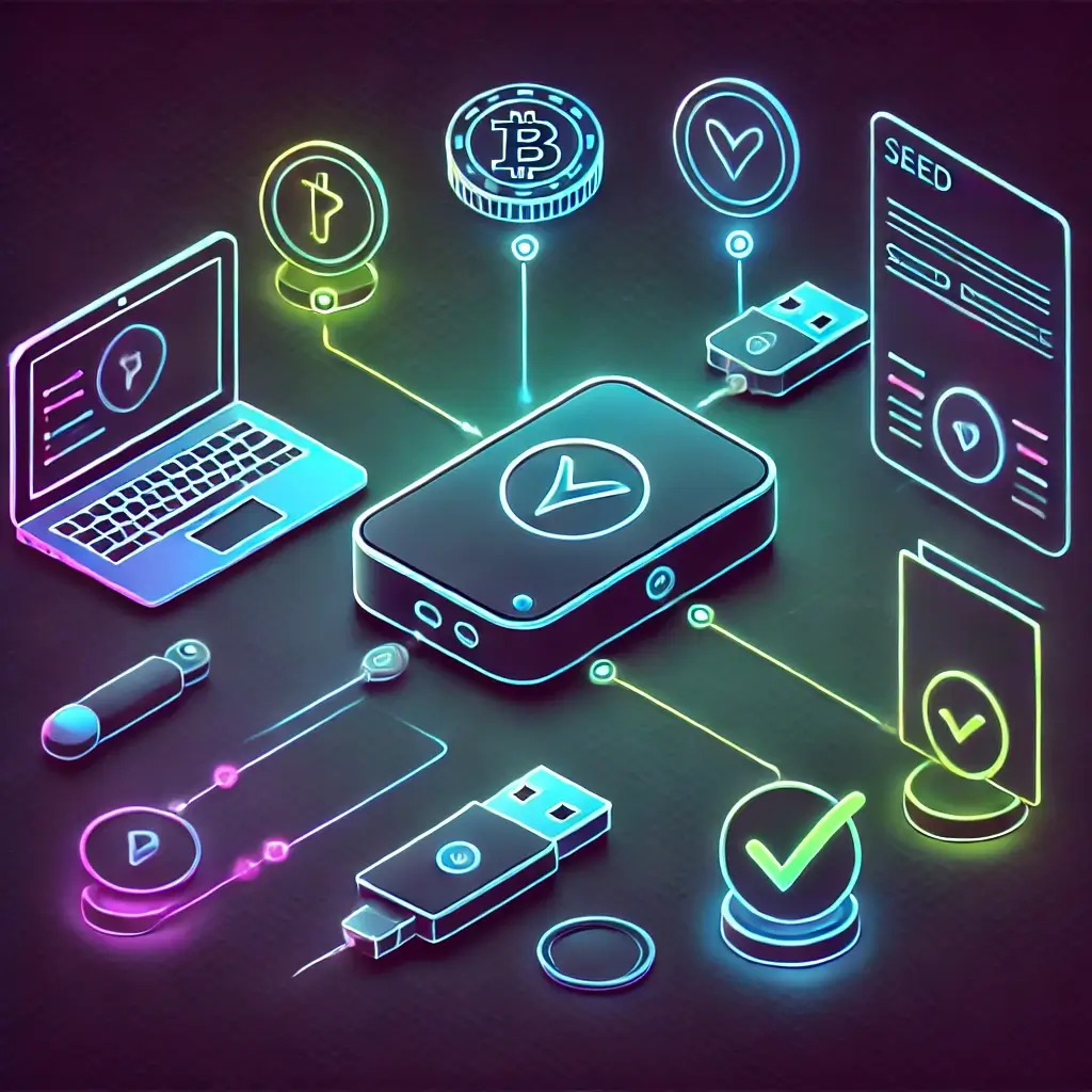 How to use Trezor
