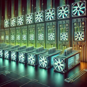 Read more about the Bitcoin Mine Farm article: operation, organization etc.