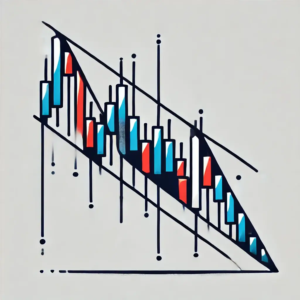 Lire la suite à propos de l’article Biseau descendant trading : reconnaître et trader cette figure