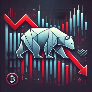 Lire la suite à propos de l’article Bear market crypto : identifier la baisse et investir intelligemment