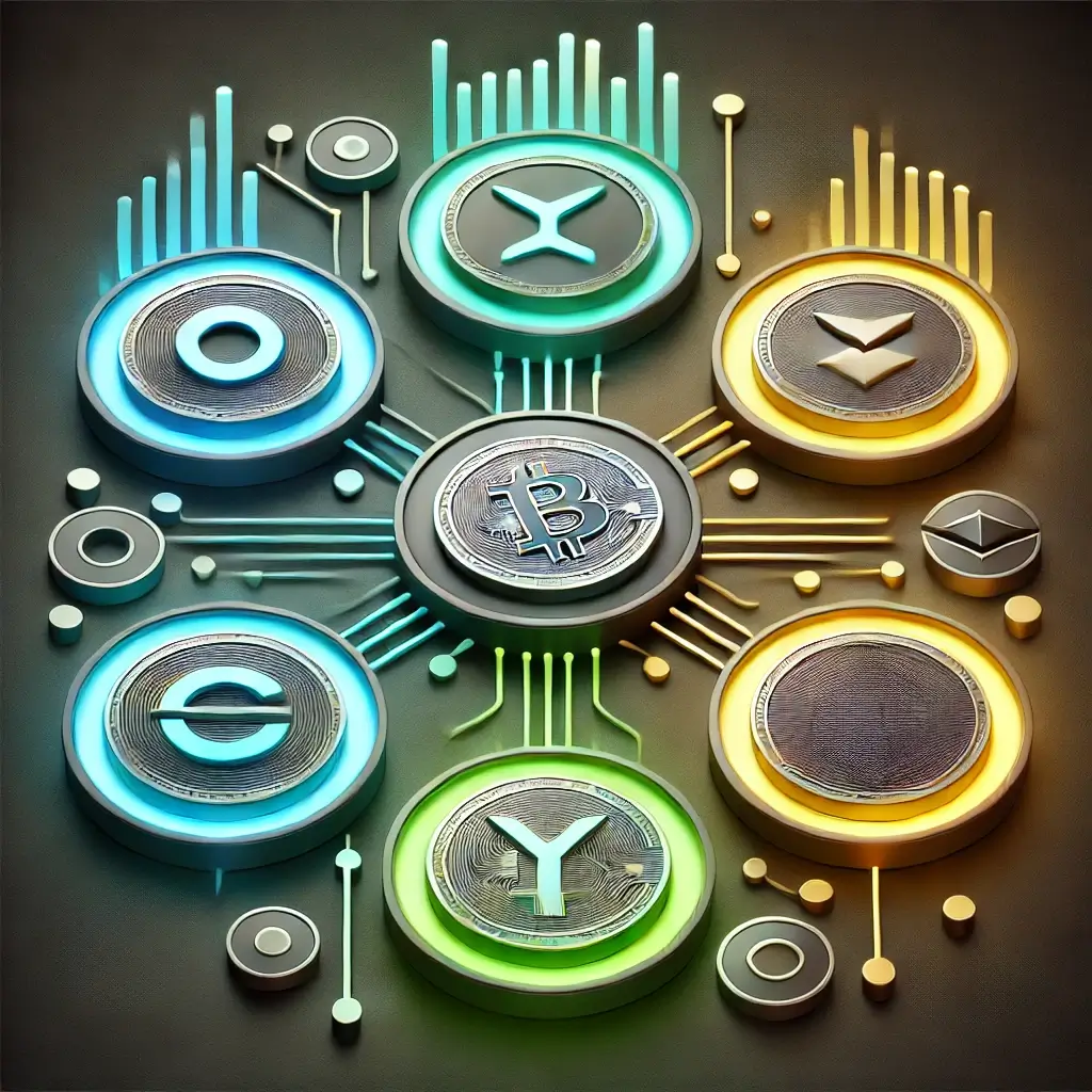 Lire la suite à propos de l’article Quel stablecoin choisir en 2025 ? USDC,USDT etc.
