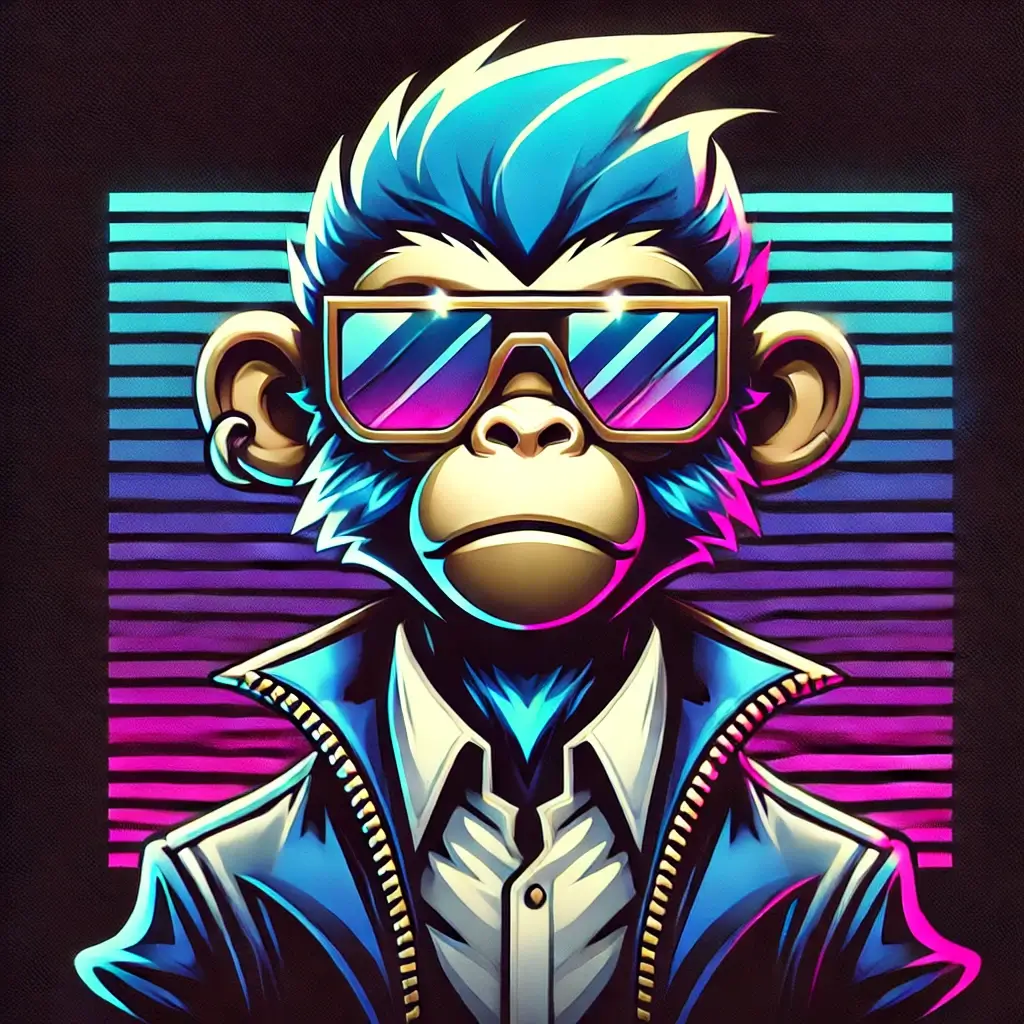 NFT monkey
