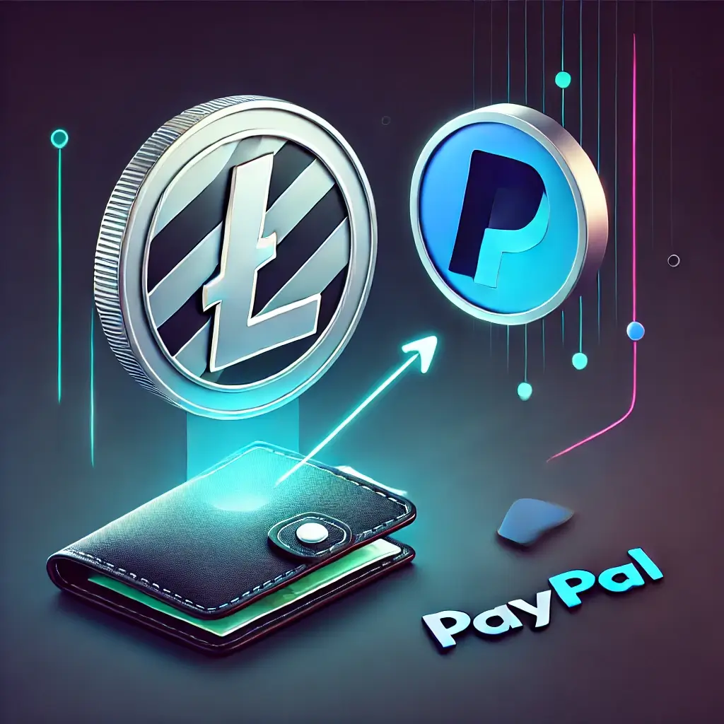 Kaufen Sie litecoin mit PayPal