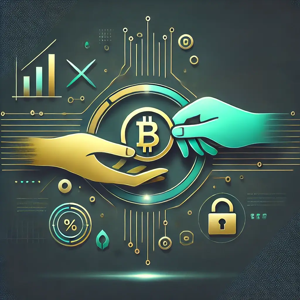 Lea más sobre el artículo Lending Crypto: Comprenda todo sobre el préstamo de Crypto