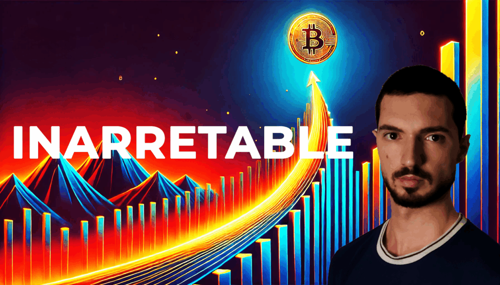 Lesen Sie mehr über den Artikel „Warum ist Bitcoin zum Aufwerten verdammt?“