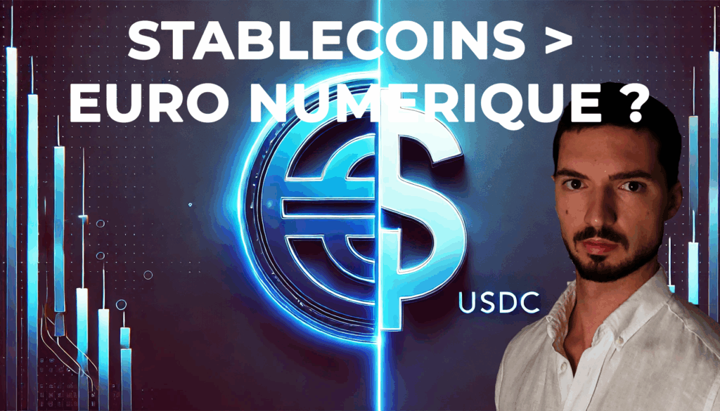 Lesen Sie mehr zum Artikel Digitaler Euro vs. stablecoin: Der falsche Konkurrent