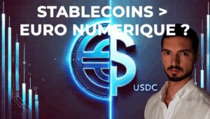 digitalni euro u odnosu na stablecoin