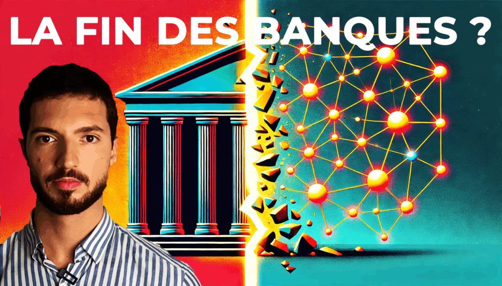 Lesen Sie mehr über den Artikel „Wird das dezentrale Finanzwesen die Banken töten?“