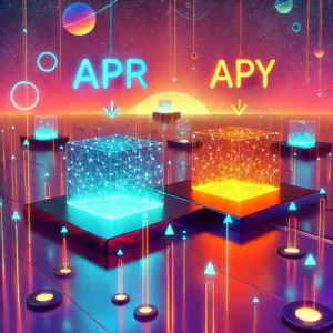 Lesen Sie mehr zum Artikel „APR vs. APY: Den Unterschied für Ihre Rendite verstehen“.