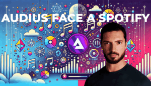 Lees meer over het Audius-artikel: crypto-utopie of toekomst van muziekstreaming?