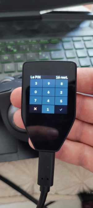 Pin how to use trezor Pin how to use trezor